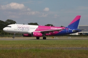 Wizz Air Airbus A320-232 (HA-LWL) at  Hamburg - Fuhlsbuettel (Helmut Schmidt), Germany