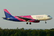 Wizz Air Airbus A320-232 (HA-LWM) at  Budapest - Ferihegy International, Hungary