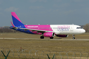 Wizz Air Airbus A320-232 (HA-LWM) at  Budapest - Ferihegy International, Hungary