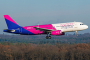 Wizz Air Airbus A320-232 (HA-LWM) at  Cologne/Bonn, Germany