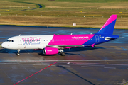 Wizz Air Airbus A320-232 (HA-LWM) at  Cologne/Bonn, Germany