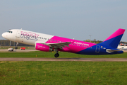 Wizz Air Airbus A320-232 (HA-LWM) at  Hannover - Langenhagen, Germany