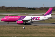 Wizz Air Airbus A320-232 (HA-LWM) at  Hamburg - Fuhlsbuettel (Helmut Schmidt), Germany