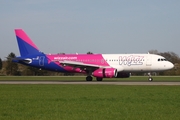 Wizz Air Airbus A320-232 (HA-LWM) at  Hamburg - Fuhlsbuettel (Helmut Schmidt), Germany