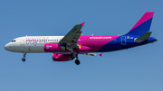 Wizz Air Airbus A320-232 (HA-LWN) at  Corfu - International, Greece