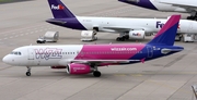 Wizz Air Airbus A320-232 (HA-LWN) at  Cologne/Bonn, Germany