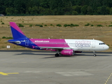 Wizz Air Airbus A320-232 (HA-LWN) at  Cologne/Bonn, Germany