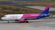 Wizz Air Airbus A320-232 (HA-LWN) at  Cologne/Bonn, Germany