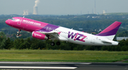 Wizz Air Airbus A320-232 (HA-LWN) at  Dortmund, Germany