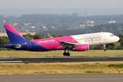 Wizz Air Airbus A320-232 (HA-LWN) at  Dortmund, Germany