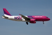 Wizz Air Airbus A320-232 (HA-LWN) at  Hamburg - Fuhlsbuettel (Helmut Schmidt), Germany