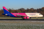 Wizz Air Airbus A320-232 (HA-LWN) at  Hamburg - Fuhlsbuettel (Helmut Schmidt), Germany