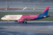 Wizz Air Airbus A320-232 (HA-LWN) at  Hamburg - Fuhlsbuettel (Helmut Schmidt), Germany