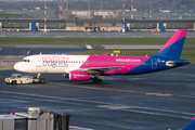 Wizz Air Airbus A320-232 (HA-LWN) at  Hamburg - Fuhlsbuettel (Helmut Schmidt), Germany