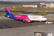 Wizz Air Airbus A320-232 (HA-LWN) at  Hamburg - Fuhlsbuettel (Helmut Schmidt), Germany