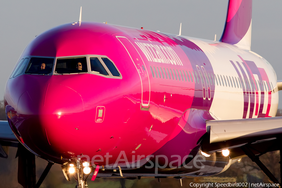 Wizz Air Airbus A320-232 (HA-LWN) | Photo 109137