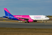 Wizz Air Airbus A320-232 (HA-LWN) at  Oslo - Gardermoen, Norway