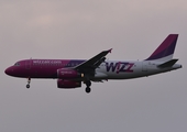 Wizz Air Airbus A320-232 (HA-LWO) at  Belfast / Aldergrove - International, United Kingdom