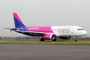 Wizz Air Airbus A320-232 (HA-LWO) at  Dortmund, Germany