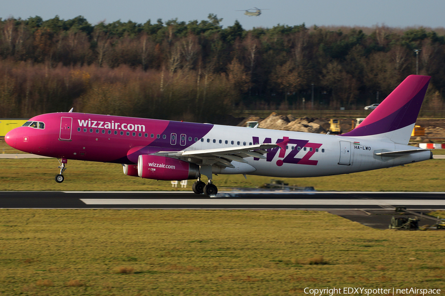 Wizz Air Airbus A320-232 (HA-LWO) | Photo 275619