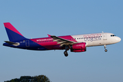 Wizz Air Airbus A320-232 (HA-LWO) at  Hamburg - Fuhlsbuettel (Helmut Schmidt), Germany