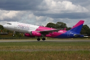 Wizz Air Airbus A320-232 (HA-LWO) at  Hamburg - Fuhlsbuettel (Helmut Schmidt), Germany