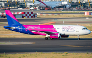 Wizz Air Airbus A320-232 (HA-LWO) at  Madrid - Barajas, Spain