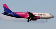 Wizz Air Airbus A320-232 (HA-LWP) at  Cologne/Bonn, Germany