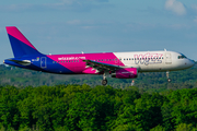 Wizz Air Airbus A320-232 (HA-LWP) at  Cologne/Bonn, Germany