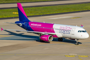 Wizz Air Airbus A320-232 (HA-LWP) at  Cologne/Bonn, Germany