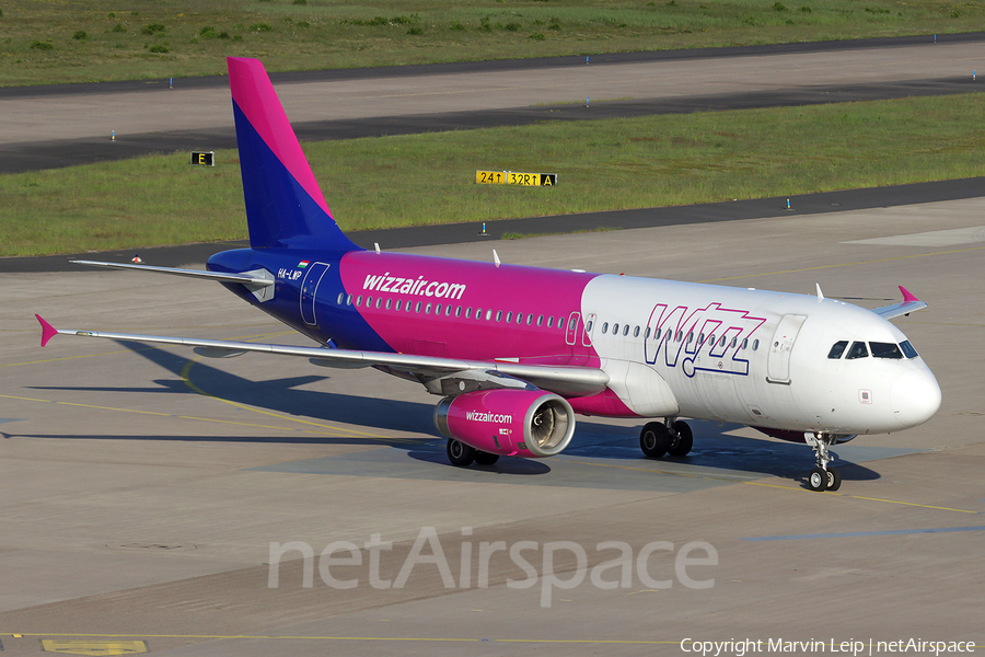 Wizz Air Airbus A320-232 (HA-LWP) | Photo 490835