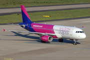 Wizz Air Airbus A320-232 (HA-LWP) at  Cologne/Bonn, Germany