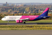 Wizz Air Airbus A320-232 (HA-LWP) at  Dortmund, Germany