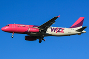 Wizz Air Airbus A320-232 (HA-LWP) at  Dortmund, Germany