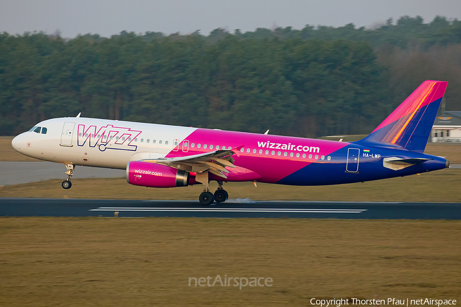 Wizz Air Airbus A320-232 (HA-LWP) | Photo 133873