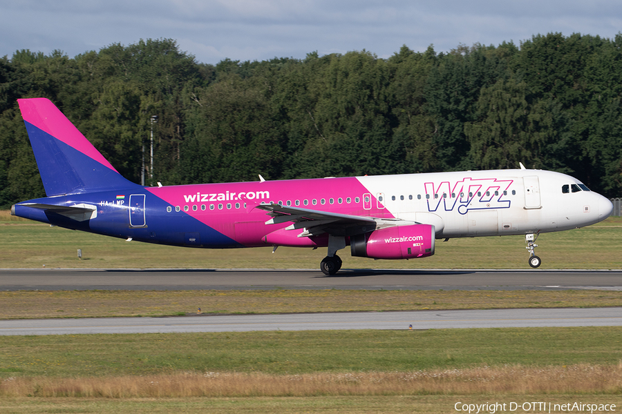 Wizz Air Airbus A320-232 (HA-LWP) | Photo 517046