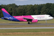 Wizz Air Airbus A320-232 (HA-LWP) at  Hamburg - Fuhlsbuettel (Helmut Schmidt), Germany