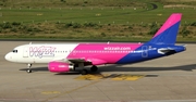 Wizz Air Airbus A320-232 (HA-LWQ) at  Cologne/Bonn, Germany