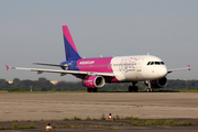 Wizz Air Airbus A320-232 (HA-LWQ) at  Dortmund, Germany