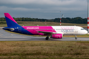 Wizz Air Airbus A320-232 (HA-LWQ) at  Hamburg - Fuhlsbuettel (Helmut Schmidt), Germany