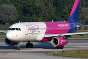 Wizz Air Airbus A320-232 (HA-LWQ) at  Hamburg - Fuhlsbuettel (Helmut Schmidt), Germany