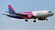 Wizz Air Airbus A320-232 (HA-LWQ) at  Warsaw - Frederic Chopin International, Poland