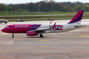 Wizz Air Airbus A320-232 (HA-LWR) at  Hannover - Langenhagen, Germany