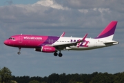 Wizz Air Airbus A320-232 (HA-LWR) at  Hamburg - Fuhlsbuettel (Helmut Schmidt), Germany