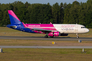Wizz Air Airbus A320-232 (HA-LWR) at  Hamburg - Fuhlsbuettel (Helmut Schmidt), Germany