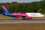 Wizz Air Airbus A320-232 (HA-LWR) at  Hamburg - Fuhlsbuettel (Helmut Schmidt), Germany