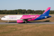 Wizz Air Airbus A320-232 (HA-LWR) at  Hamburg - Fuhlsbuettel (Helmut Schmidt), Germany