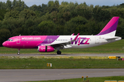 Wizz Air Airbus A320-232 (HA-LWR) at  Hamburg - Fuhlsbuettel (Helmut Schmidt), Germany