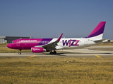 Wizz Air Airbus A320-232 (HA-LWR) at  Luqa - Malta International, Malta