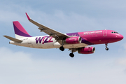 Wizz Air Airbus A320-232 (HA-LWR) at  Luqa - Malta International, Malta